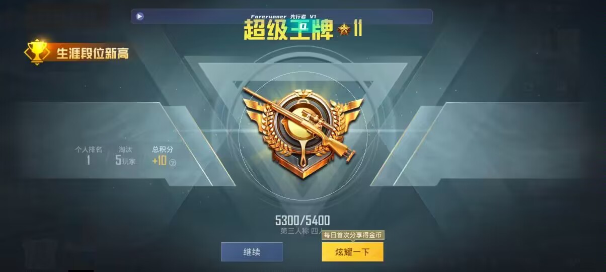 和平精英先行者透视直装 - �����ں�ƽ��Ӣ���������辅助预览图